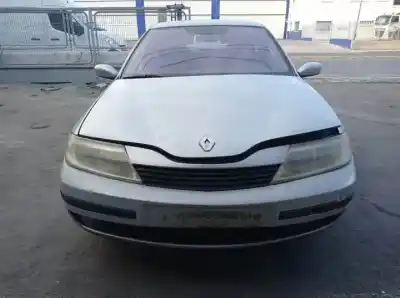 Здавання транспортного засобу RENAULT LAGUNA II (BG0) F9Q750 року 2001 потужний 
