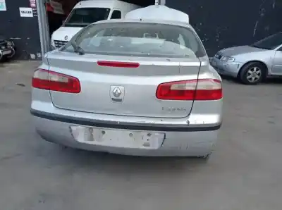 Здавання транспортного засобу renault laguna ii (bg0) f9q750 року 2001 потужний 