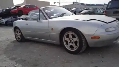 Здавання транспортного засобу mazda mx-5 (na) b64f року 1989 потужний 
