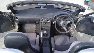 Здавання транспортного засобу mazda mx-5 (na) b64f року 1989 потужний 