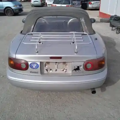 Здавання транспортного засобу mazda mx-5 (na) b64f року 1989 потужний 