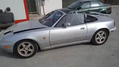 Здавання транспортного засобу MAZDA MX-5 (NA) B64F року 1989 потужний 