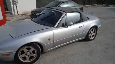 Здавання транспортного засобу mazda mx-5 (na) b64f року 1989 потужний 