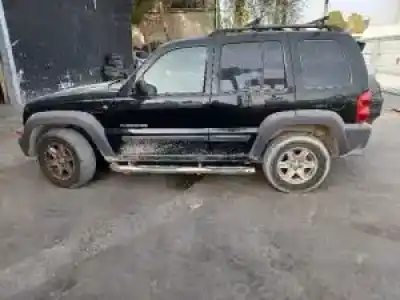 Veicolo di demolizione jeep cherokee (kj) ed1 dell'anno 2001 alimentato 