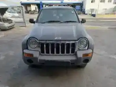 Veicolo di demolizione JEEP CHEROKEE (KJ) ED1 dell'anno 2001 alimentato 