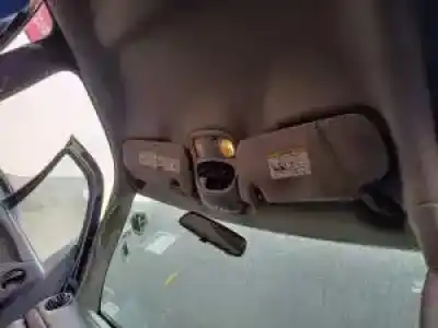 Veicolo di demolizione jeep cherokee (kj) ed1 dell'anno 2001 alimentato 