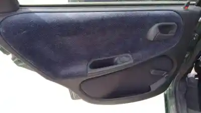 Утилизация автомобиля opel astra f (t92) 1.4 i (f19, m19) года 1995 питание 