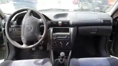 Утилизация автомобиля opel astra f (t92) 1.4 i (f19, m19) года 1995 питание 