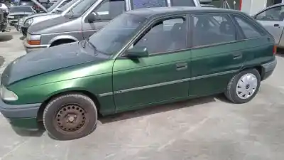Утилизация автомобиля opel astra f (t92) 1.4 i (f19, m19) года 1995 питание 
