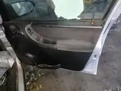 Veículo de Sucata opel zafira a z16xe do ano 1999 alimentado 