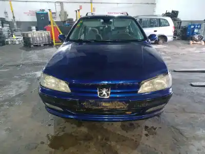 Vehículo de desguace PEUGEOT 406 BREAK (S1/S2) ST TD del año 1998 con motor P8C