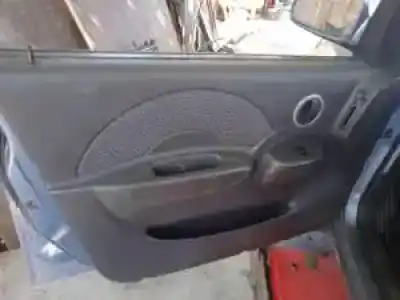 Veículo de Sucata chevrolet kalos g-f14d3 do ano 2005 alimentado 