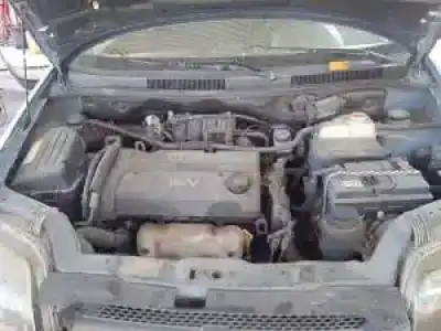 Veículo de Sucata chevrolet kalos g-f14d3 do ano 2005 alimentado 