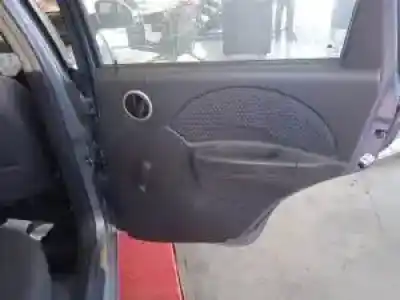 Veículo de Sucata chevrolet kalos g-f14d3 do ano 2005 alimentado 