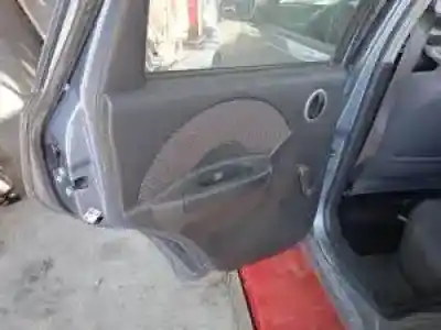 Veículo de Sucata chevrolet kalos g-f14d3 do ano 2005 alimentado 