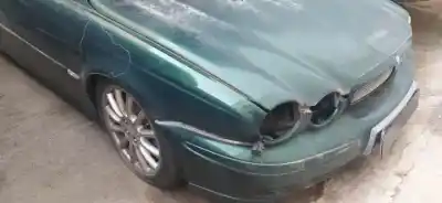 Утилизация автомобиля jaguar x-type i (x400) 2.5 v6 a las 4 ruedas года 2006 питание 