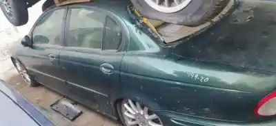 Утилизация автомобиля jaguar x-type i (x400) 2.5 v6 a las 4 ruedas года 2006 питание 