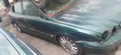 Утилизация автомобиля jaguar x-type i (x400) 2.5 v6 a las 4 ruedas года 2006 питание 