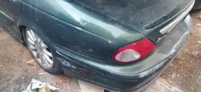Утилизация автомобиля jaguar x-type i (x400) 2.5 v6 a las 4 ruedas года 2006 питание 