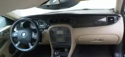 Утилизация автомобиля jaguar x-type i (x400) 2.5 v6 a las 4 ruedas года 2006 питание 