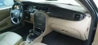 Утилизация автомобиля jaguar x-type i (x400) 2.5 v6 a las 4 ruedas года 2006 питание 