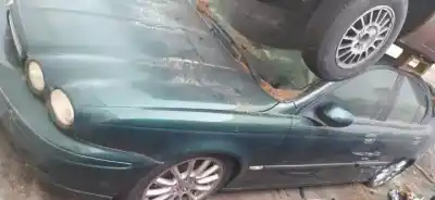 Утилизация автомобиля jaguar x-type i (x400) 2.5 v6 a las 4 ruedas года 2006 питание 