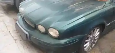 Здавання транспортного засобу JAGUAR X-TYPE I (X400) 2.5 V6 A LAS 4 RUEDAS року 2006 потужний 