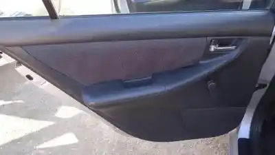 Утилизация автомобиля toyota corolla (e12) 3zzfe года 2003 питание 