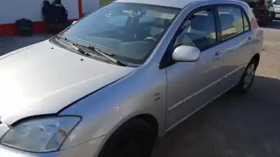 Утилизация автомобиля toyota corolla (e12) 3zzfe года 2003 питание 
