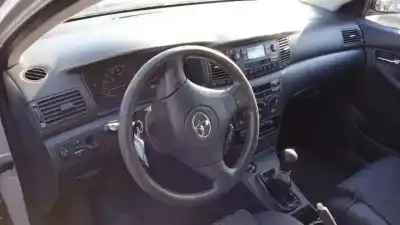 Утилизация автомобиля toyota corolla (e12) 3zzfe года 2003 питание 