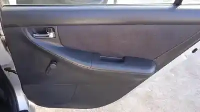 Утилизация автомобиля toyota corolla (e12) 3zzfe года 2003 питание 