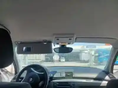 Veículo de Sucata bmw serie 1 berlina (e81/e87) n43b20a do ano 2007 alimentado 