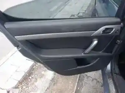 Scrapping Vehicle peugeot 407 4ht of the year 2007 powered 