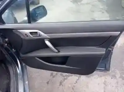 Scrapping Vehicle peugeot 407 4ht of the year 2007 powered 