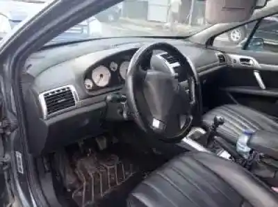 Scrapping Vehicle peugeot 407 4ht of the year 2007 powered 