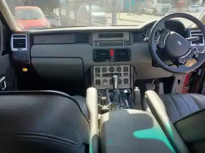 Утилизация автомобиля land rover range rover (lm) 306d1 года 2002 питание 