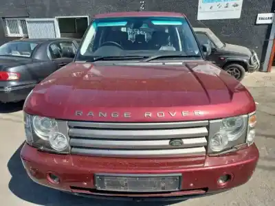 Утилизация автомобиля LAND ROVER RANGE ROVER (LM) 306D1 года 2002 питание 