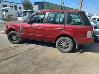 Утилизация автомобиля land rover range rover (lm) 306d1 года 2002 питание 