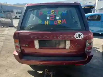 Утилизация автомобиля land rover range rover (lm) 306d1 года 2002 питание 
