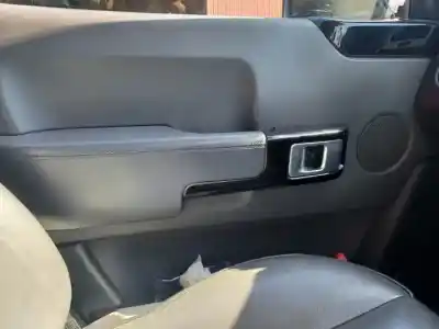 Утилизация автомобиля land rover range rover (lm) 306d1 года 2002 питание 
