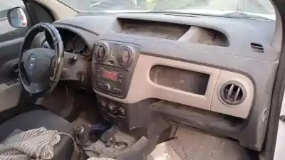 Утилизация автомобиля dacia dokker k9k612 года 2012 питание 