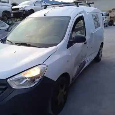 Утилизация автомобиля dacia dokker k9k612 года 2012 питание 