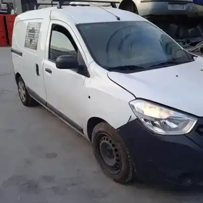 Утилизация автомобиля dacia dokker k9k612 года 2012 питание 