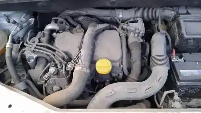 Утилизация автомобиля dacia dokker k9k612 года 2012 питание 