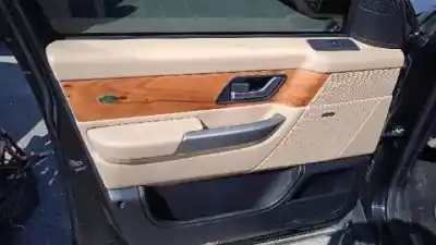 Sloopvoertuig land rover range rover sport (l320) 276dt van het jaar 2005 aangedreven 