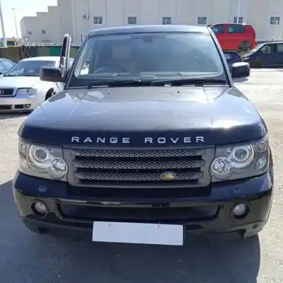Véhicule à la ferraille LAND ROVER RANGE ROVER SPORT (L320) 276DT de l'année 2005 alimenté 