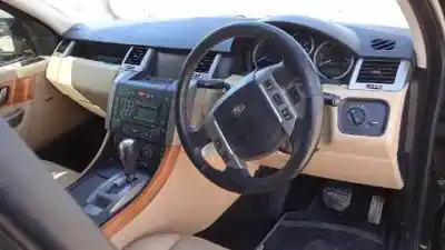 Sloopvoertuig land rover range rover sport (l320) 276dt van het jaar 2005 aangedreven 