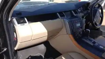 Sloopvoertuig land rover range rover sport (l320) 276dt van het jaar 2005 aangedreven 