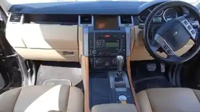 Sloopvoertuig land rover range rover sport (l320) 276dt van het jaar 2005 aangedreven 