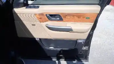 Sloopvoertuig land rover range rover sport (l320) 276dt van het jaar 2005 aangedreven 